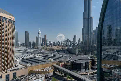 Ultra-Luxury 1BR | Burj Khalifa View | Vacant