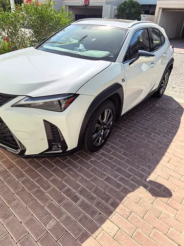 2023 Lexus UX 200 F Sport - GCC Specs - Pristine Condition