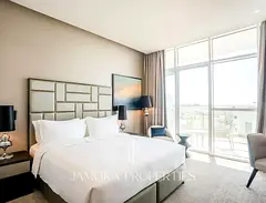 Golf View | Fully Furnished | Prime Location