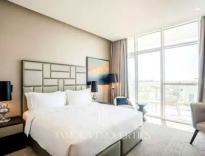 Golf View | Fully Furnished | Prime Location