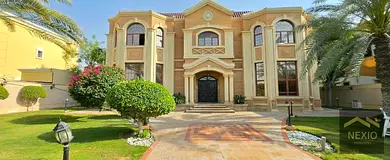 Spacious 4 Bedroom Villa | Jumeirah 2 | Garden &amp; Courtyard Views