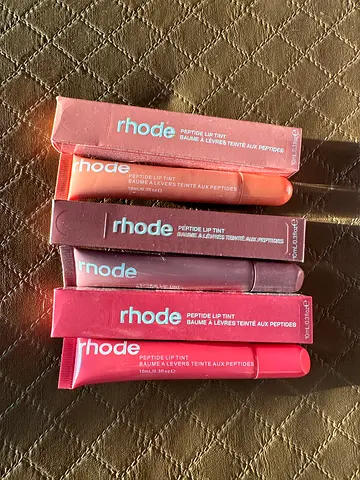 Rhode Tinted Lip Treatment (new in box)
