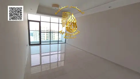 "شقة غرفة وصالة للبيع – برج غلف A