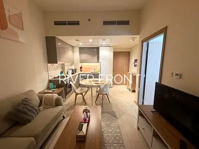 Fully Furnished | Ready to Move | Pool View