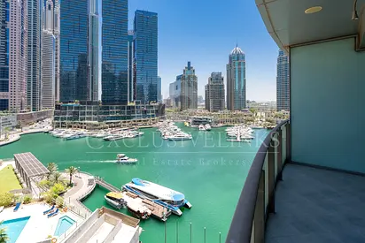 Marina View | 2 + study | Large Balcony