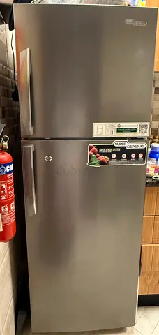 Super General 410 Liters Gross Top Mount Refrigerator SGR410i