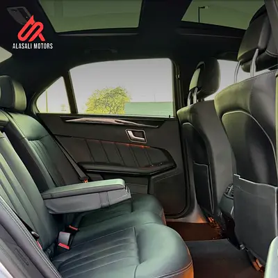 صورة مصغرة 10 لـ 2014 Mercedes-BENZ E-CLASS