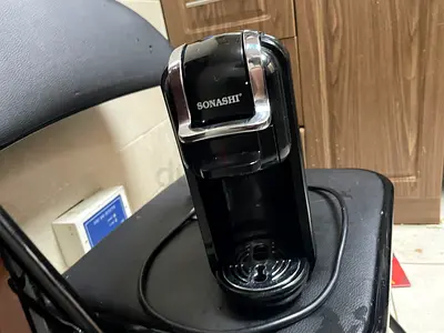 SONASHI Coffee machine