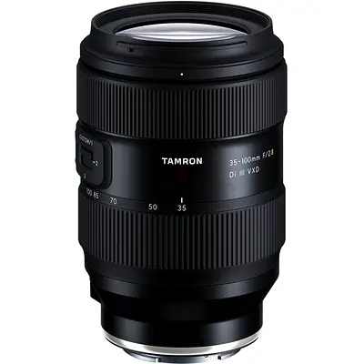 Tamron 35-100mm f/2.8 Di III VXD for Sony (Official Warranty Brand New)