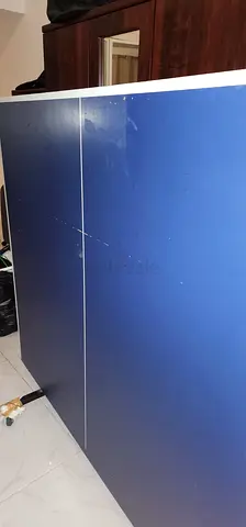 Table tennis board