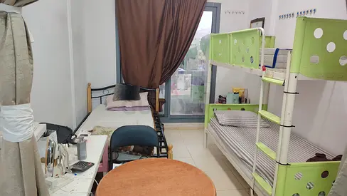 Single Bed Space Available for Rent in Al Baraha Deira for executive bachelors Keralites