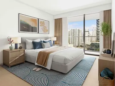 2 Bedrooms | Marina Shore | Full Marina View | Big Layout