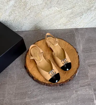Chanel women shoes
