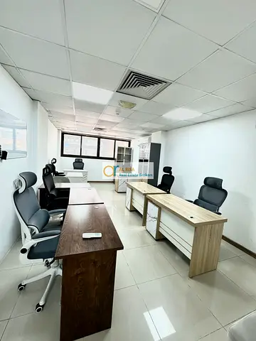 Office Space Available for Rent – BurJuman