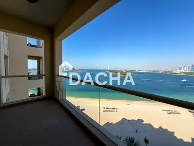 Full Sea View | High Floor | Vacant