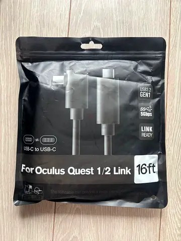 Oculus Link Cable 5 Meter for Meta Quest VR Headsets