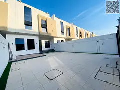 Brand New Sepiouse 05 Master Bedrooms Villa For Rent Al Yasmeen Ajman