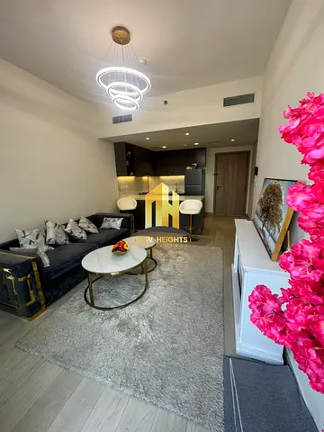 2 BR Apartment | Azizi Pearl | Community view