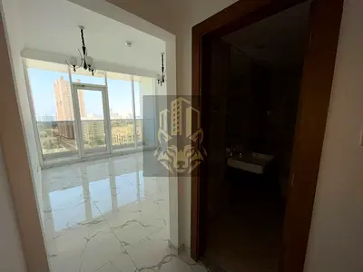 Brand New 2 Bedroom Apartment with Hall for Annual Rent in Al Nakheel 1, Ajman | 3 Bathrooms | 1500 Sq Ft