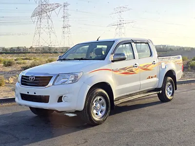 صورة 10 لـ 2014 Toyota HILUX