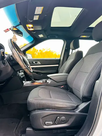 2017 FORD EXPLORER 缩略图 12