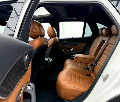 صورة مصغرة 16 لـ 2018 Mercedes-BENZ GLC