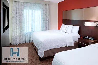 Canal View I Furnished Studio I Spacious I Gym l Pool l Parking