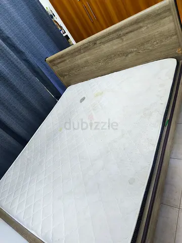 Cot and Bed