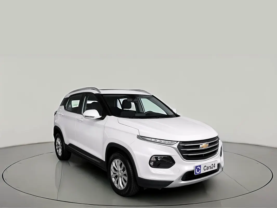 Chevrolet Groove 2024 — photo 1 of 13