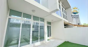 3BR Villa | Garden Courtyard | Vardon DAMAC Hills 2