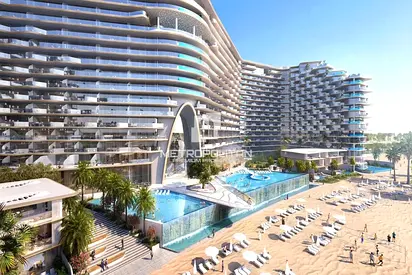 Fully Furnished | High Floor | Casino View