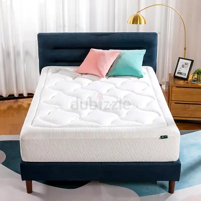 3175 - ORCHID M® Floor Mattress Futon Mattress, Thicken Tatami Mat Sleeping Pad Foldable Roll Up Mat