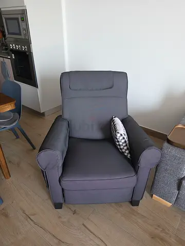 Recliner Arm Chair