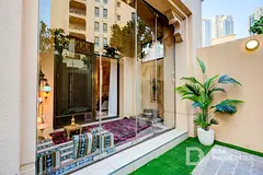 Private Garden | Fully Furnished | Vacant