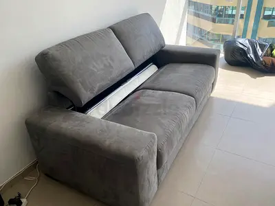 Italian high quality sofa bed with mattress