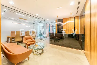 4 Parking Spaces | Water Views | Corner Office