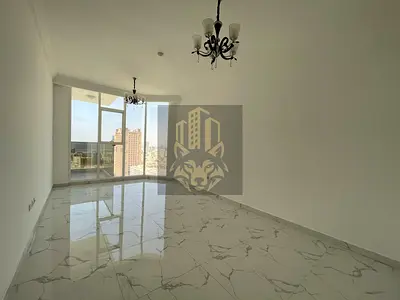 Brand New 2 Bedroom Apartment with Living Room for Annual Rent in Al Nakheel 1, Ajman | 3 Bathrooms | 1600 Sq Ft | Prime Location