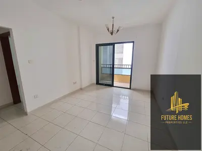Lavish apartment 1bhk with master bedroom with wardrobes at prime location