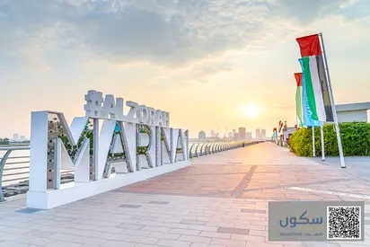 Pay 15% and Own Your flat in Al Zorah with 5 years payment plan with the devolper directly