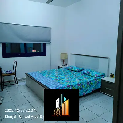 Sharing room in 2 bhk marija and al shuwaihean . Nabba . Mujarah