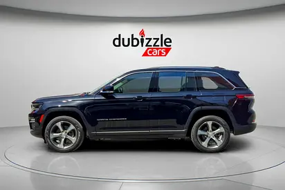 2023 JEEP GRAND CHEROKEE — миниатюра 5