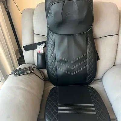 Sky Land Neck  Back Massager with Heat – Excellent Condition