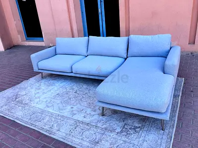 Bocancept L shape sofa