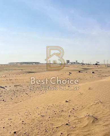 أرض زاوية بالأقساط للبيع في حي حوشي – الطرح الجديد