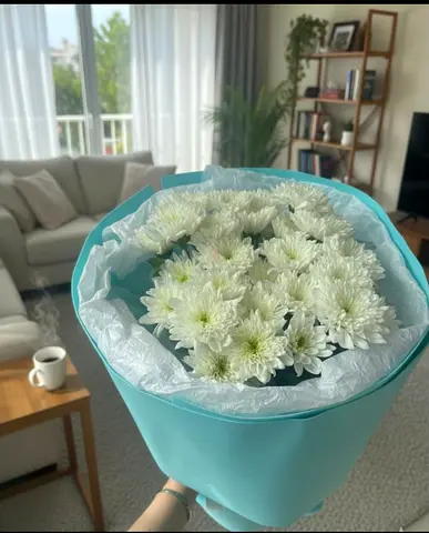 Pure Serenity Bouquet