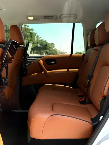 2024 Nissan PATROL — миниатюра 17