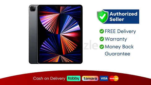 Apple iPad Air (5th Gen), 64GB - 10.9 Screen - Wi-Fi, Space Grey- 95794 Used | 1 Month Warranty | F