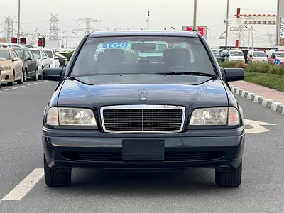 1997 Mercedes-BENZ C-CLASS — фото 3