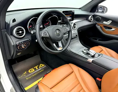 صورة مصغرة 11 لـ 2018 Mercedes-BENZ GLC