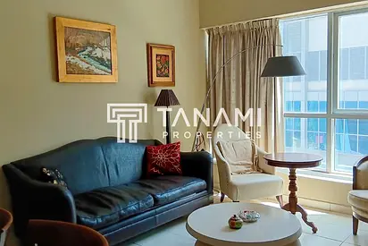 Fully Furnished | Sea View | Prime Location